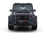 Brabus 900 е зъл Mercedes G65 с V12 двигател 7