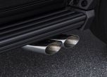 Brabus 900 е зъл Mercedes G65 с V12 двигател 11
