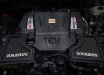 Brabus 900 е зъл Mercedes G65 с V12 двигател 12