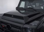 Brabus 900 е зъл Mercedes G65 с V12 двигател 13
