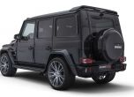 Brabus 900 е зъл Mercedes G65 с V12 двигател 16