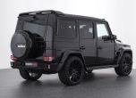 Brabus 900 е зъл Mercedes G65 с V12 двигател 21