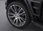 Brabus 900 е зъл Mercedes G65 с V12 двигател 23