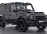 Brabus 900 е зъл Mercedes G65 с V12 двигател 25