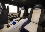 Brabus 900 е зъл Mercedes G65 с V12 двигател 26