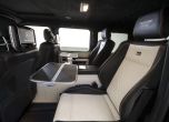 Brabus 900 е зъл Mercedes G65 с V12 двигател 29