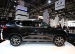 SsangYong търси старата слава с новия Rexton 2