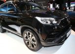 SsangYong търси старата слава с новия Rexton 5
