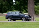SsangYong търси старата слава с новия Rexton 8