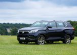 SsangYong търси старата слава с новия Rexton 11