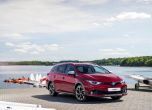 Новата Toyota Auris Touring Sports Freestyle кани за разходка извън пътя 4
