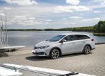 Новата Toyota Auris Touring Sports Freestyle кани за разходка извън пътя 7