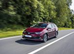 Новата Toyota Auris Touring Sports Freestyle кани за разходка извън пътя 9