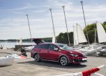 Новата Toyota Auris Touring Sports Freestyle кани за разходка извън пътя 13