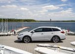 Новата Toyota Auris Touring Sports Freestyle кани за разходка извън пътя 15