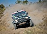 Холандец надхитри българите в първия ден на Balkan Offroad Rallye 2017 3