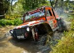 Холандец надхитри българите в първия ден на Balkan Offroad Rallye 2017 10