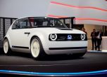 Honda обеща да произвежда серийно този прототип до две години 8