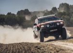 Напрегнат втори етап в Balkan Offroad Rallye 2017 2