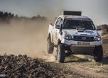 Напрегнат втори етап в Balkan Offroad Rallye 2017 4