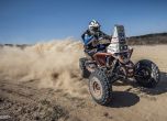 Напрегнат втори етап в Balkan Offroad Rallye 2017 11