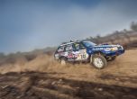 Напрегнат втори етап в Balkan Offroad Rallye 2017 15