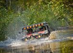 Българска етапна победа в ден 3 на Balkan Offroad Rallye 2017 2