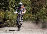 Българска етапна победа в ден 3 на Balkan Offroad Rallye 2017 5