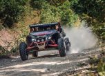 Катастрофа лиши наш претендент от борбата за победа в Balkan Offroad Rallye 2017 5