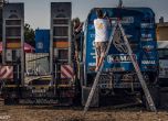 Катастрофа лиши наш претендент от борбата за победа в Balkan Offroad Rallye 2017 7