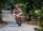 Катастрофа лиши наш претендент от борбата за победа в Balkan Offroad Rallye 2017 10