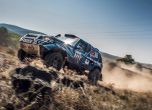 Катастрофа лиши наш претендент от борбата за победа в Balkan Offroad Rallye 2017 11