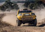 Катастрофа лиши наш претендент от борбата за победа в Balkan Offroad Rallye 2017 13
