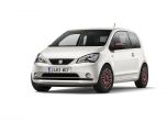 Seat представи специалната серия Mii MANGO Limited Edition 4