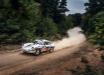Кениец поведе след етап 1 на Balkan Classic Rallye 2017 8