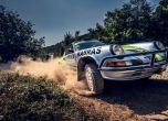 Кениец поведе след етап 1 на Balkan Classic Rallye 2017 20