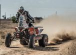 Знаково отпадане беляза етап 5 на Balkan Offroad Rallye 2017 2