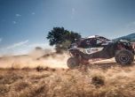 Знаково отпадане беляза етап 5 на Balkan Offroad Rallye 2017 3