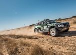 Знаково отпадане беляза етап 5 на Balkan Offroad Rallye 2017 6