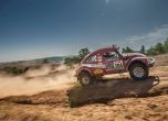 Знаково отпадане беляза етап 5 на Balkan Offroad Rallye 2017 10