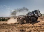 Знаково отпадане беляза етап 5 на Balkan Offroad Rallye 2017 12