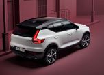 Новото Volvo XC40 се изправя срещу BMW X1 и Audi Q3 2