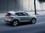 Новото Volvo XC40 се изправя срещу BMW X1 и Audi Q3 3