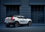 Новото Volvo XC40 се изправя срещу BMW X1 и Audi Q3 4