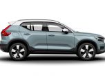 Новото Volvo XC40 се изправя срещу BMW X1 и Audi Q3 12