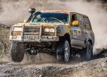 Български екипаж взе етапната победа в ден 6 на Balkan Offroad Rallye 2017 5
