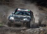 Български екипаж взе етапната победа в ден 6 на Balkan Offroad Rallye 2017 7