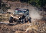 Български екипаж взе етапната победа в ден 6 на Balkan Offroad Rallye 2017 8