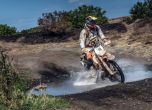 Български екипаж взе етапната победа в ден 6 на Balkan Offroad Rallye 2017 10