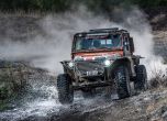 Български екипаж взе етапната победа в ден 6 на Balkan Offroad Rallye 2017 13